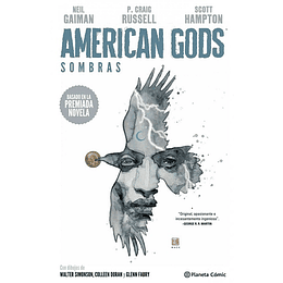 American Gods: Sombras (Tapa Dura)