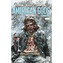 American Gods: Sombras N°09 (Grapa)