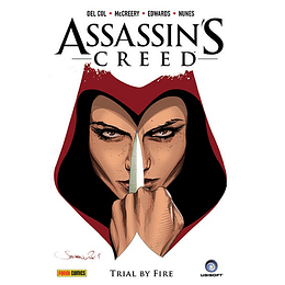 Assassin's Creed N°1: Trial by Fire