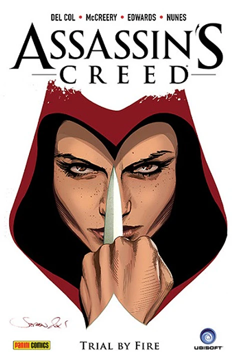 Assassin's Creed N°1: Trial by Fire