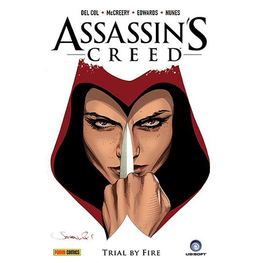 Assassin's Creed N°1: Trial by Fire