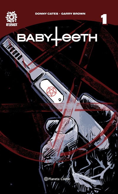 Babyteeth Nº01 (Tapa Dura)