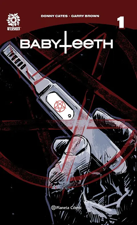 Babyteeth Nº01 (Tapa Dura)