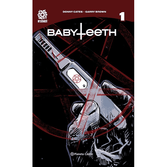 Babyteeth Nº01 (Tapa Dura)