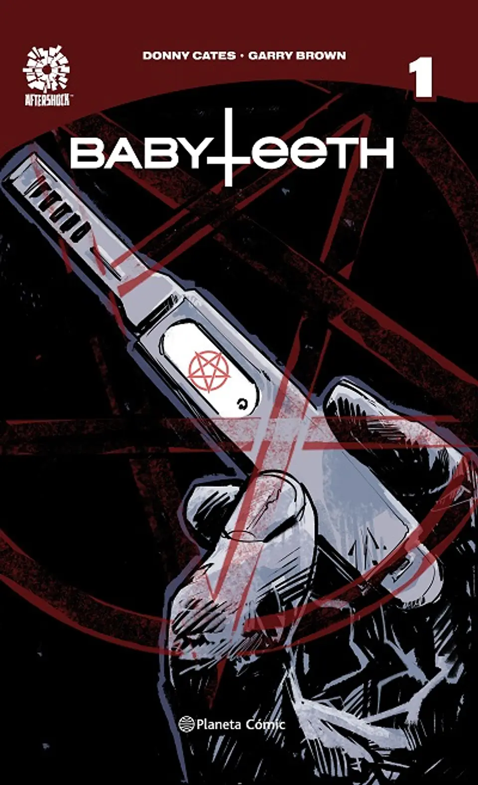 Babyteeth Nº01 (Tapa Dura) 1
