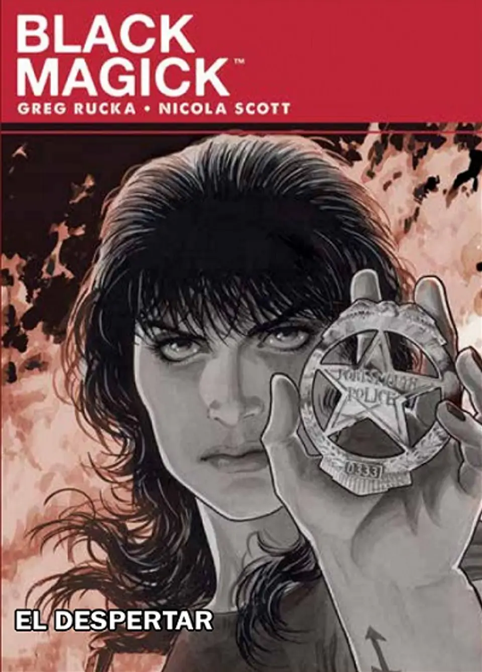 Black Magic: El Despertar (Tapa Dura, Dañada) 1