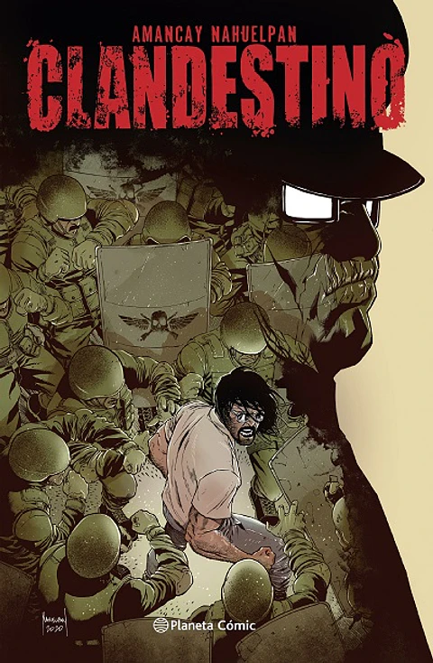 Clandestino (Rústica)