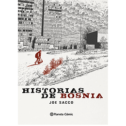 Historias de Bosnia (Tapa Dura)