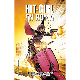 Hit-Girl N°3: En Roma