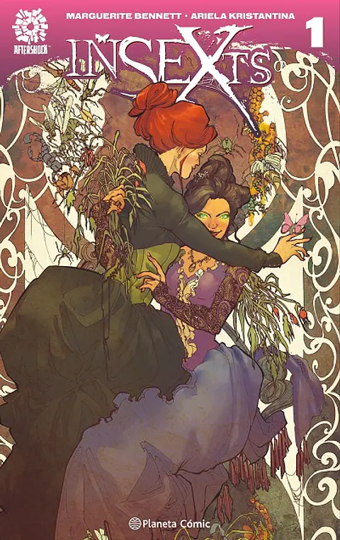 InSexts Nº01 (Tapa Dura)