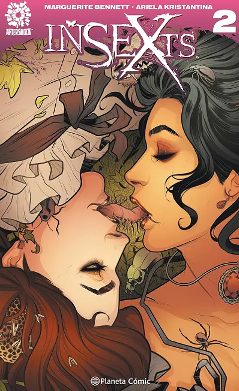 InSexts Nº02 (Tapa Dura)