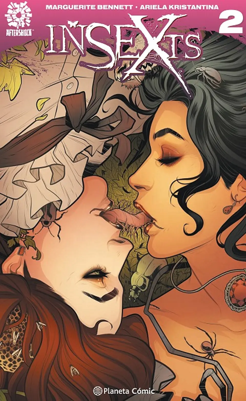 InSexts Nº02 (Tapa Dura) 1