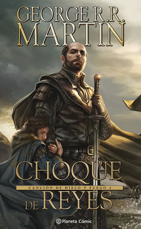 Juego de Tronos Choque de Reyes Vol.1 (Tapa Dura)