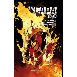 La Capa 1969 de Joe Hill (Tapa Dura)