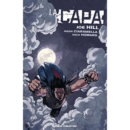 La Capa de Joe Hill (Tapa Dura)