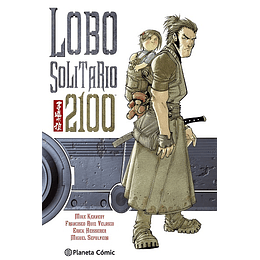 Lobo Solitario 2100 (Tapa Dura)