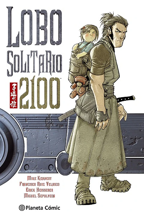 Lobo Solitario 2100 (Tapa Dura)