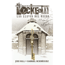 Locke & Key Vol 4: Las Llaves del Reino (Tapa Dura)