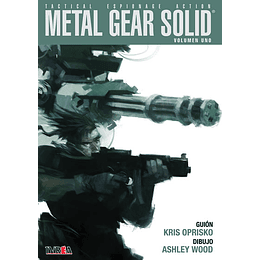 Metal Gear Solid Vol.1