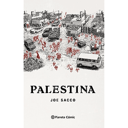 Palestina (Tapa Dura)