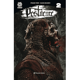 Pestilence Vol.2 (Tapa Dura)