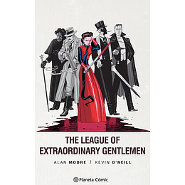 The League of Extraordinary Gentlemen Vol.03/03 (Tapa Dura)