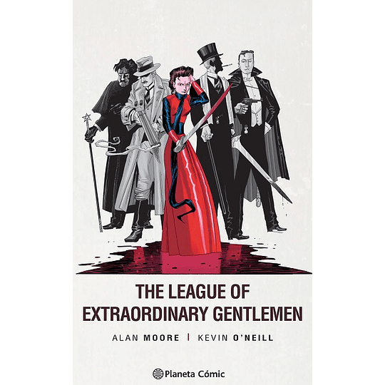 The League of Extraordinary Gentlemen Vol.03/03 (Tapa Dura)