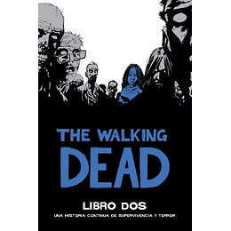 The Walking Dead Deluxe: Volumen 02 (Tapa Dura)