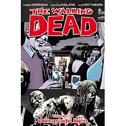 The Walking Dead: Volumen 13 Demasiado lejos (Rústica)