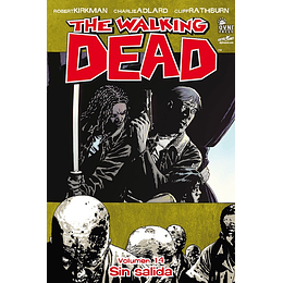 The Walking Dead: Volumen 14 Sin salida (Rústica)
