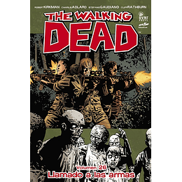 The Walking Dead: Volumen 26 Llamado a las armas