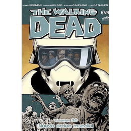 The Walking Dead: Volumen 30 Nuevo orden mundial (Rústica)