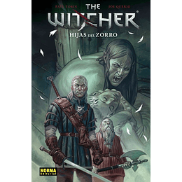 The Witcher Vol.2: Hijas del Zorro (Tapa Dura)