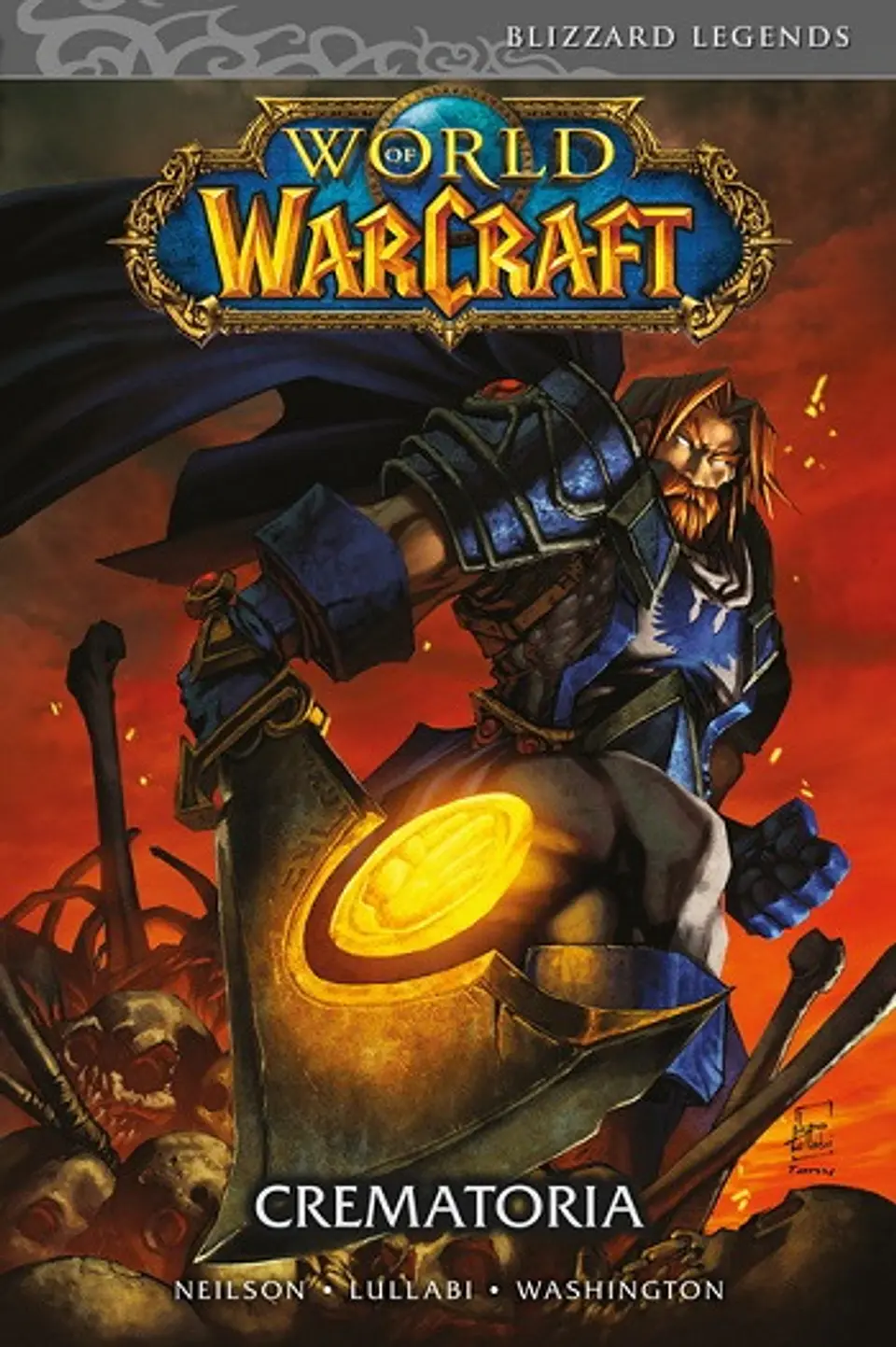 World of Warcraft Vol 5: Crematoria (Tapa dura) 1