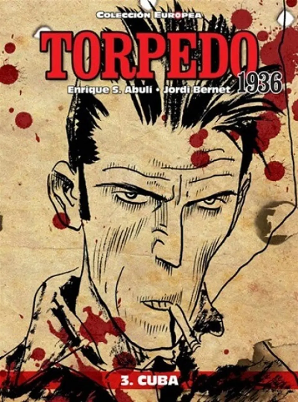 Torpedo 1936 Vol 3: Cuba 1