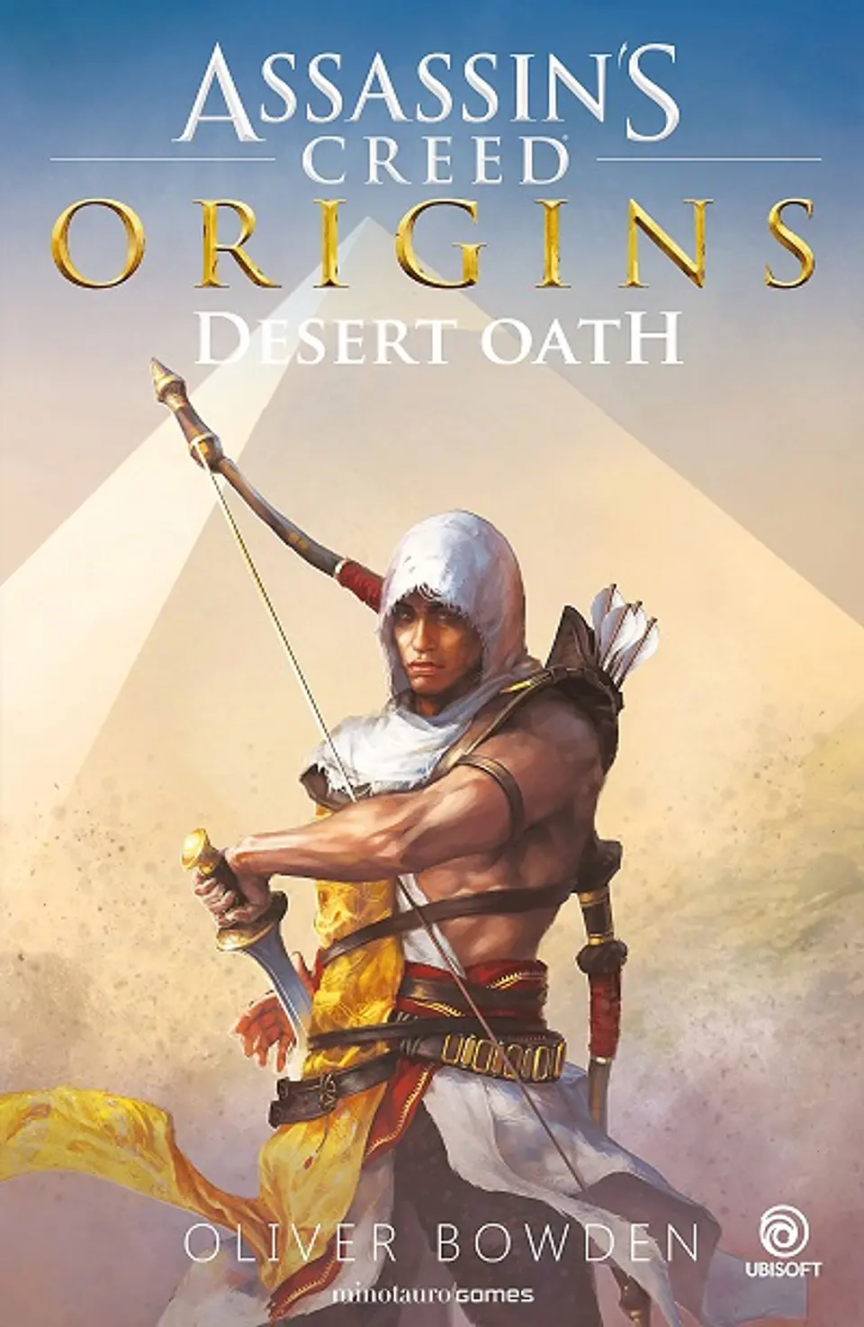 Assassin's Creed Origins: Desert Oath 1
