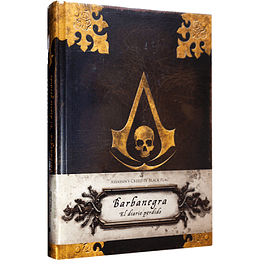 Assassin's Creed IV: Black Flag - El diario perdido de Barbanegra