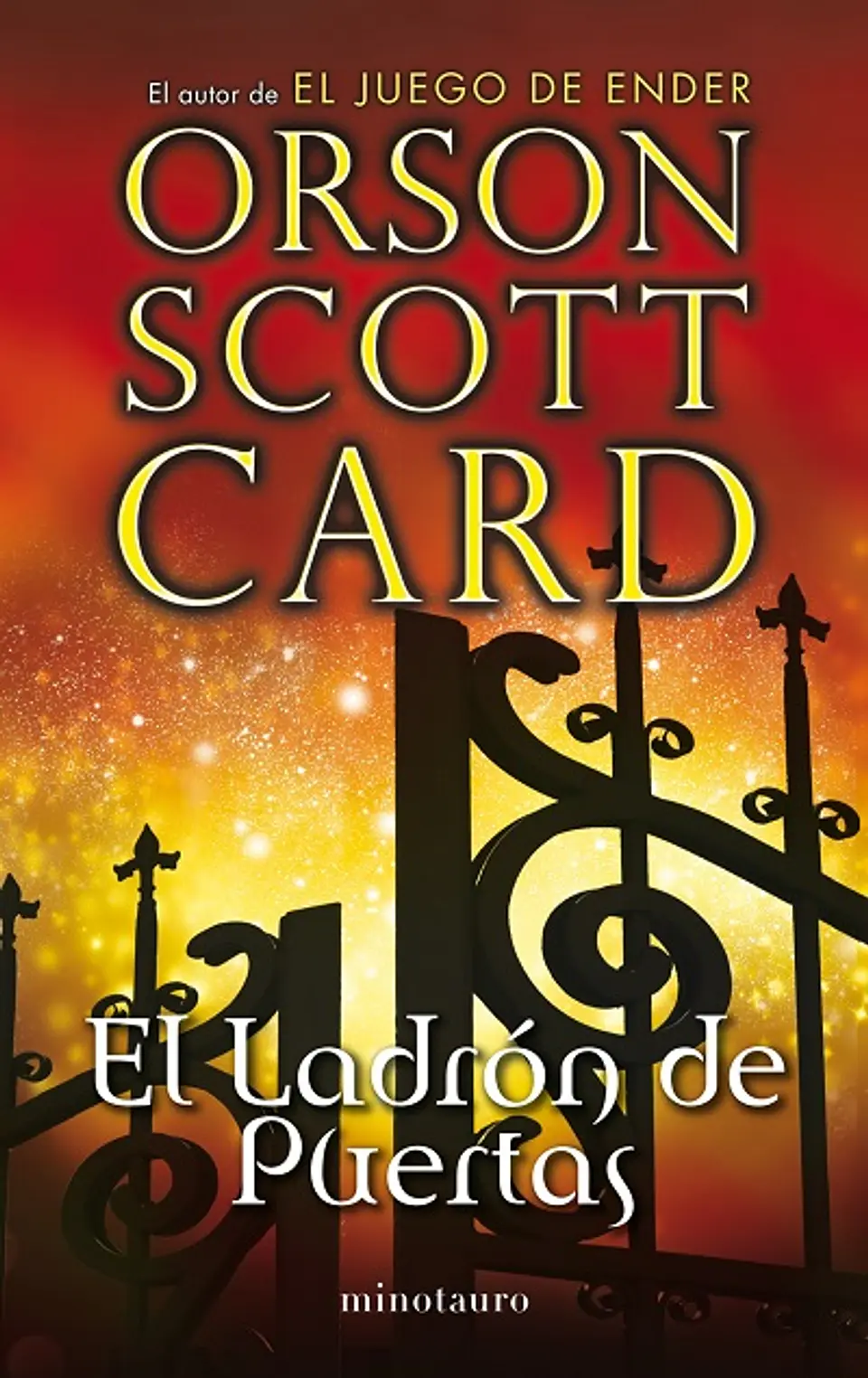 El Ladrón de Puertas 1