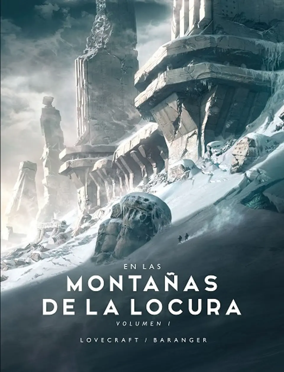 En las Montañas de la Locura: Volumen Nº1/02 1