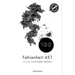 Fahrenheit 451 - 100 aniversario