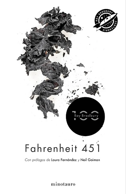 Fahrenheit 451 - 100 aniversario