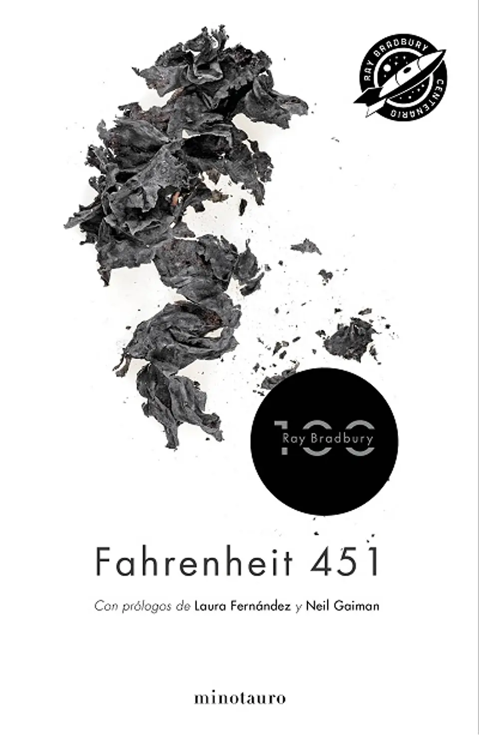 Fahrenheit 451 - 100 aniversario 1