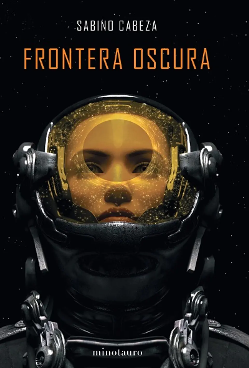 Frontera oscura - Premio Minotauro 2020 1