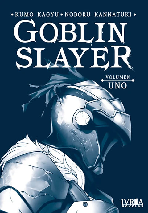 Goblin Slayer Volumen 1