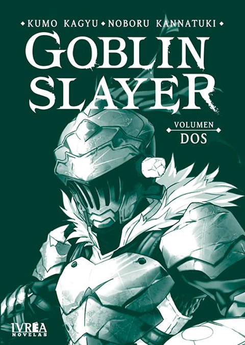 Goblin Slayer Volumen 2