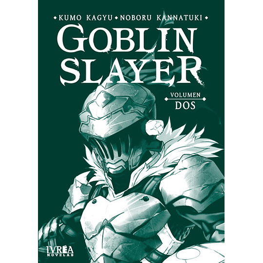 Goblin Slayer Volumen 2