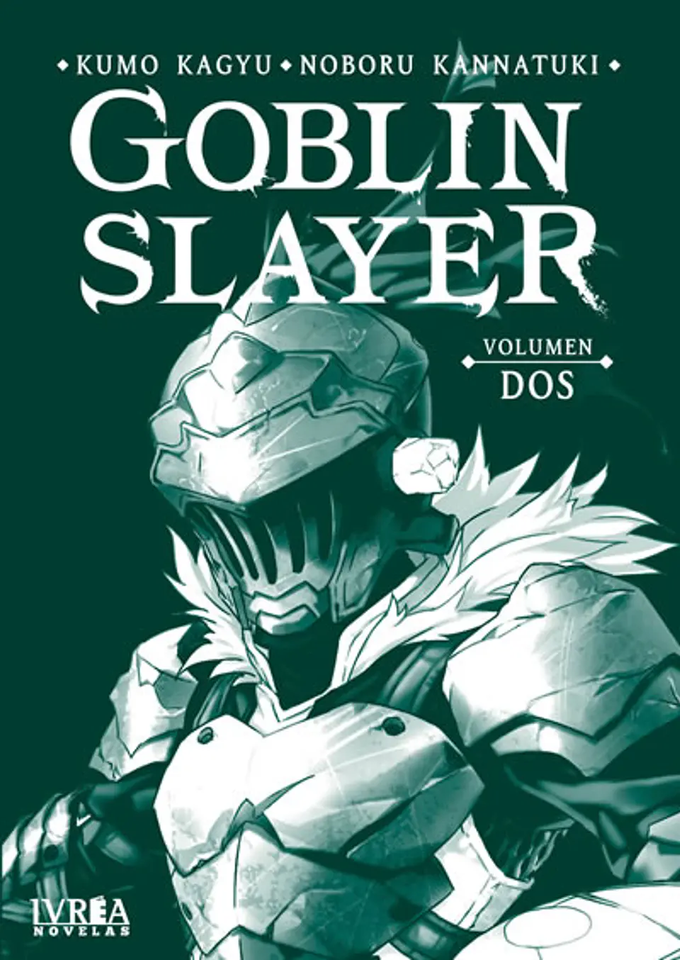 Goblin Slayer Volumen 2 1