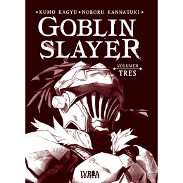 Goblin Slayer Volumen 3