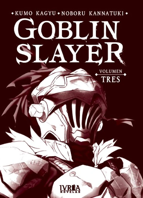 Goblin Slayer Volumen 3