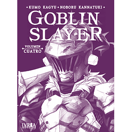 Goblin Slayer Volumen 4
